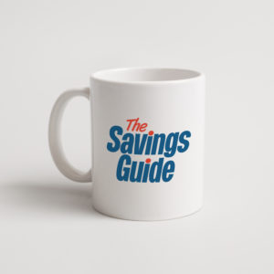 The Savings Guide Mug